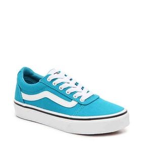 Vans Ward Lo Sneaker- Kids size 13